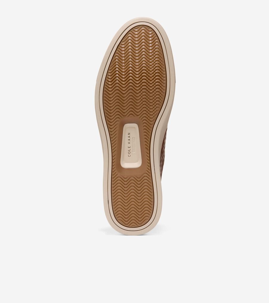 グランドプロ リュクス スリッポン スニーカー mens 30000 | COLE_HAAN