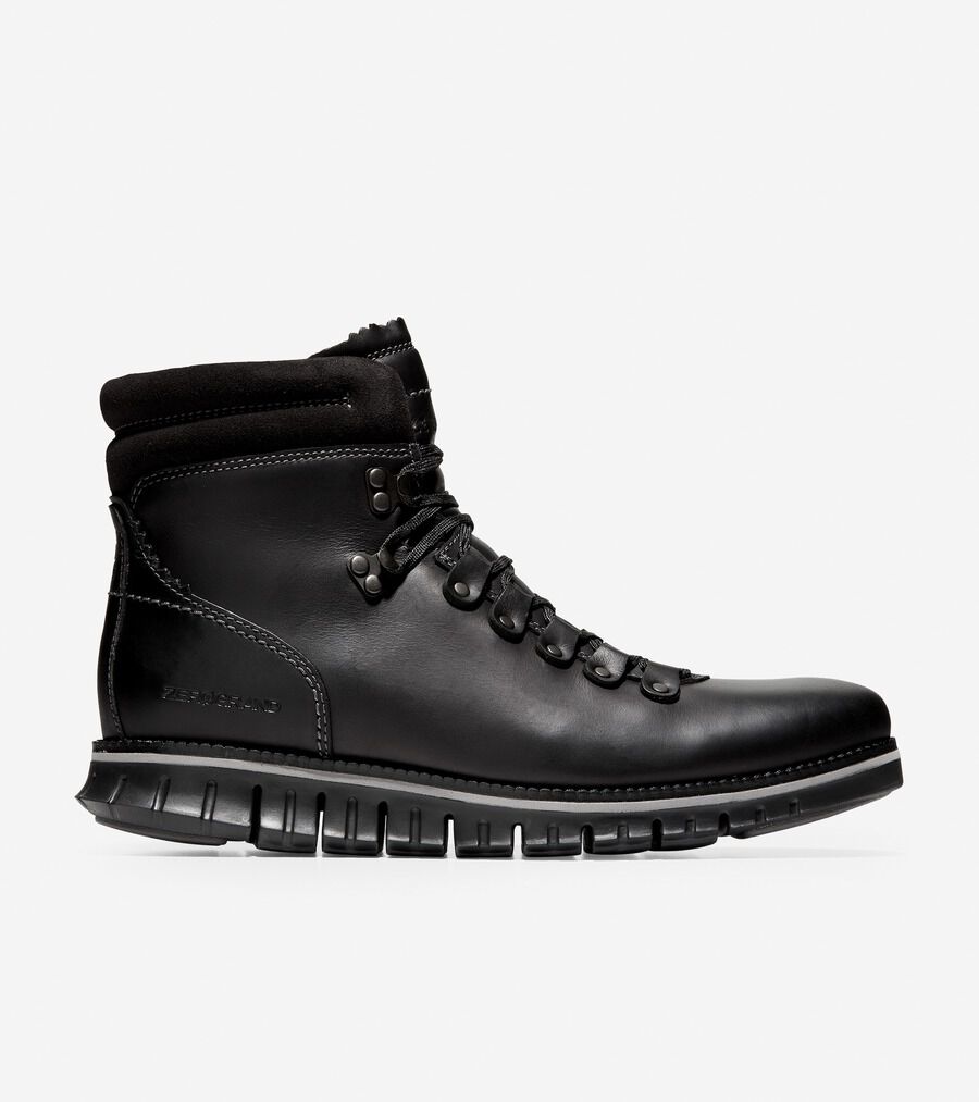 ゼログランド ハイカー ウォータープルーフ mens. 0.0 | COLE_HAAN