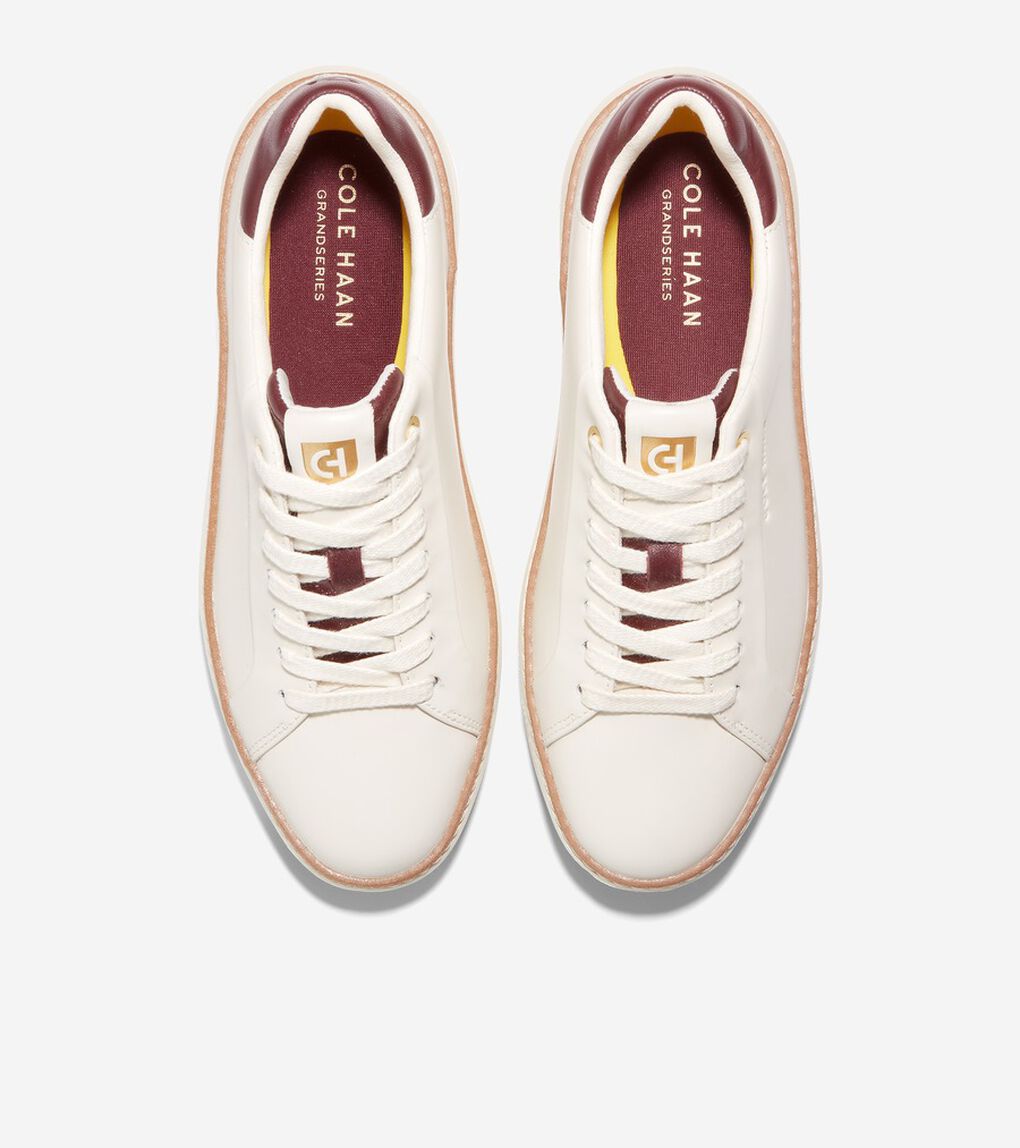 グランドプロ トップスピン スニーカー womens.