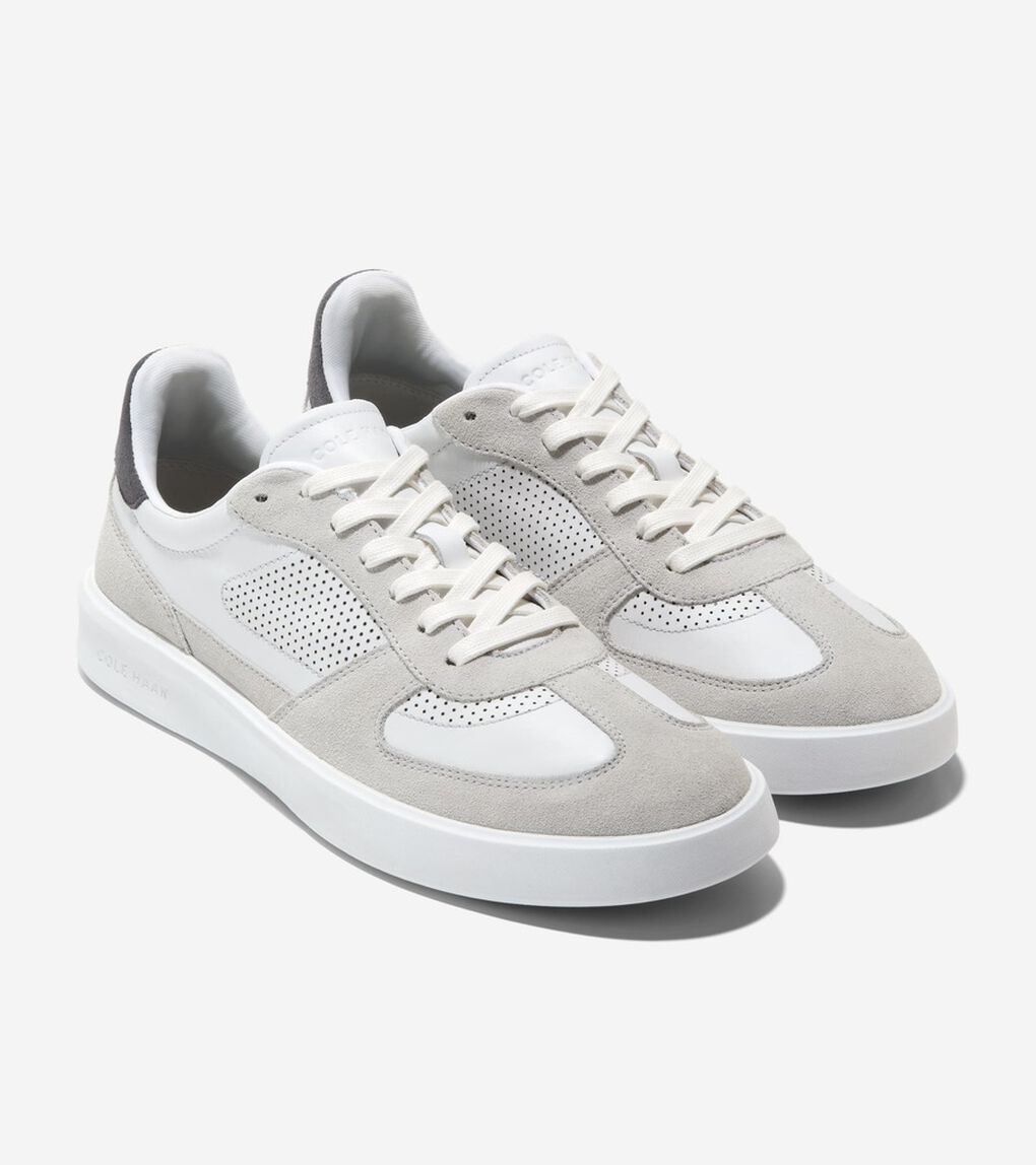 グランド クロスコート モダンターフスニーカー mens.