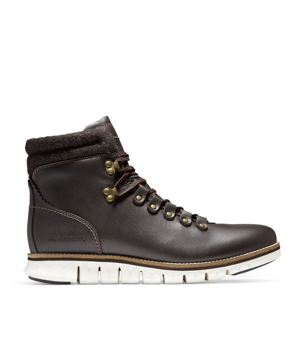 ゼログランド ハイカー ウォータープルーフ mens.