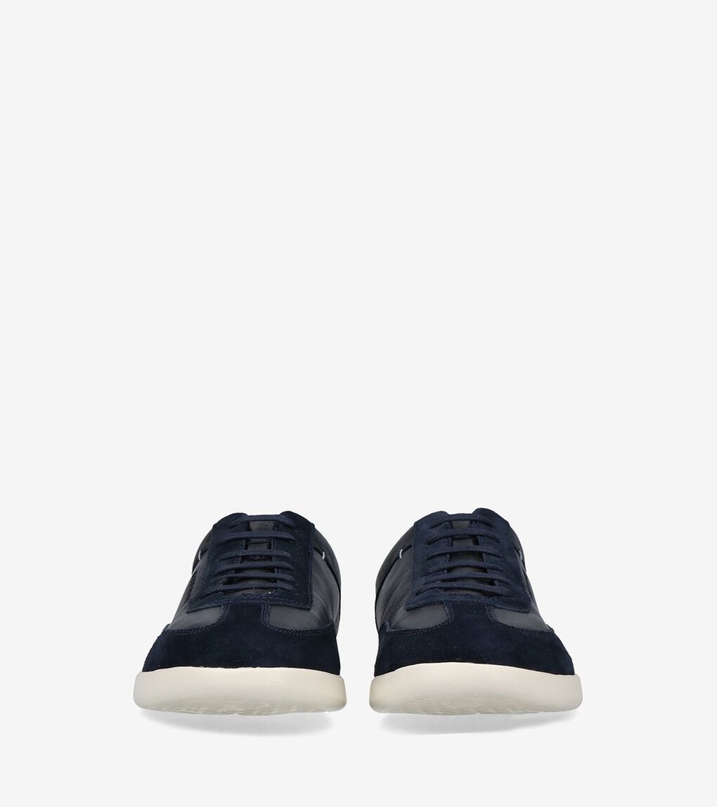 グランド クロスコート ターフ スニーカー mens.