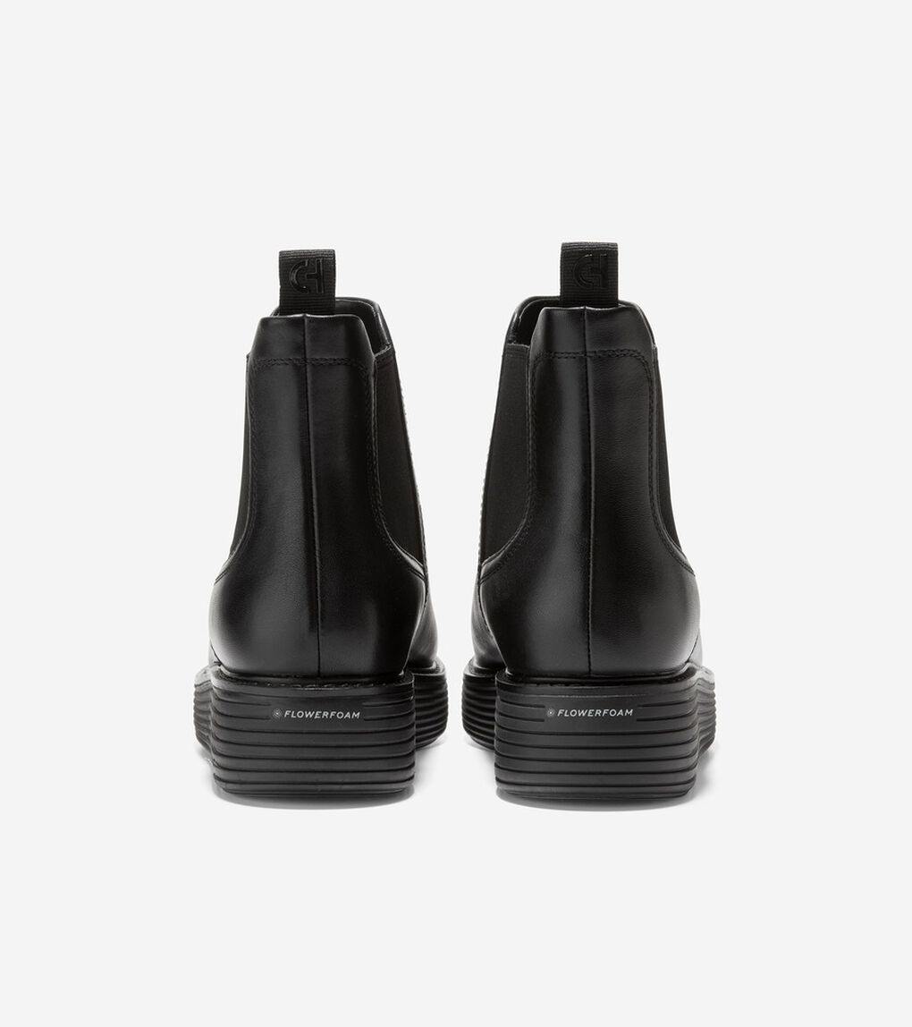 オリジナルグランド プラットフォーム チェルシー ウォータープルーフ womens.