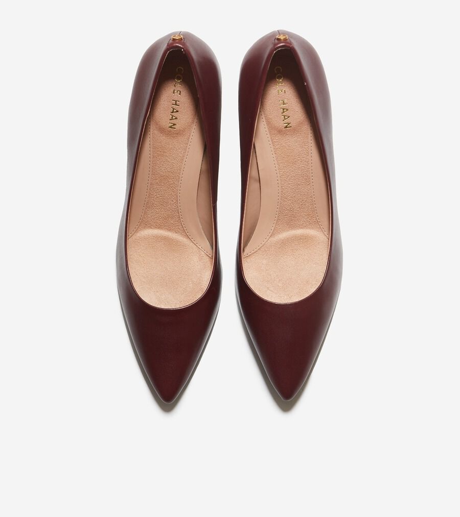ザ ゴートゥー パーク パンプ 65mm womens. 9000 | COLE_HAAN