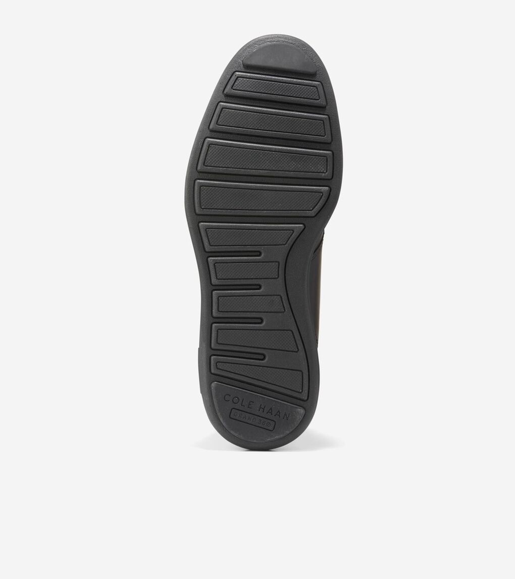 オリジナルグランド リマスタード チャッカブーツ ウォータープルーフ mens