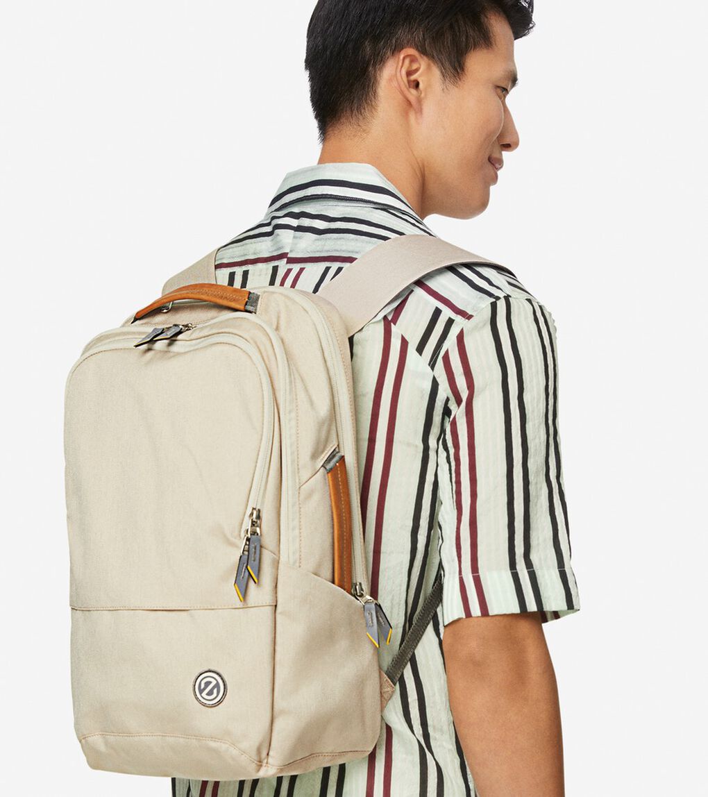 ゼログランド シティ バックパック Mens