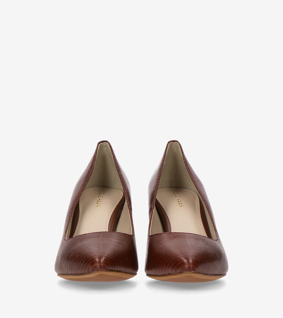 ジェンマ ロゴ パンプ womens. 0.0 | COLE_HAAN
