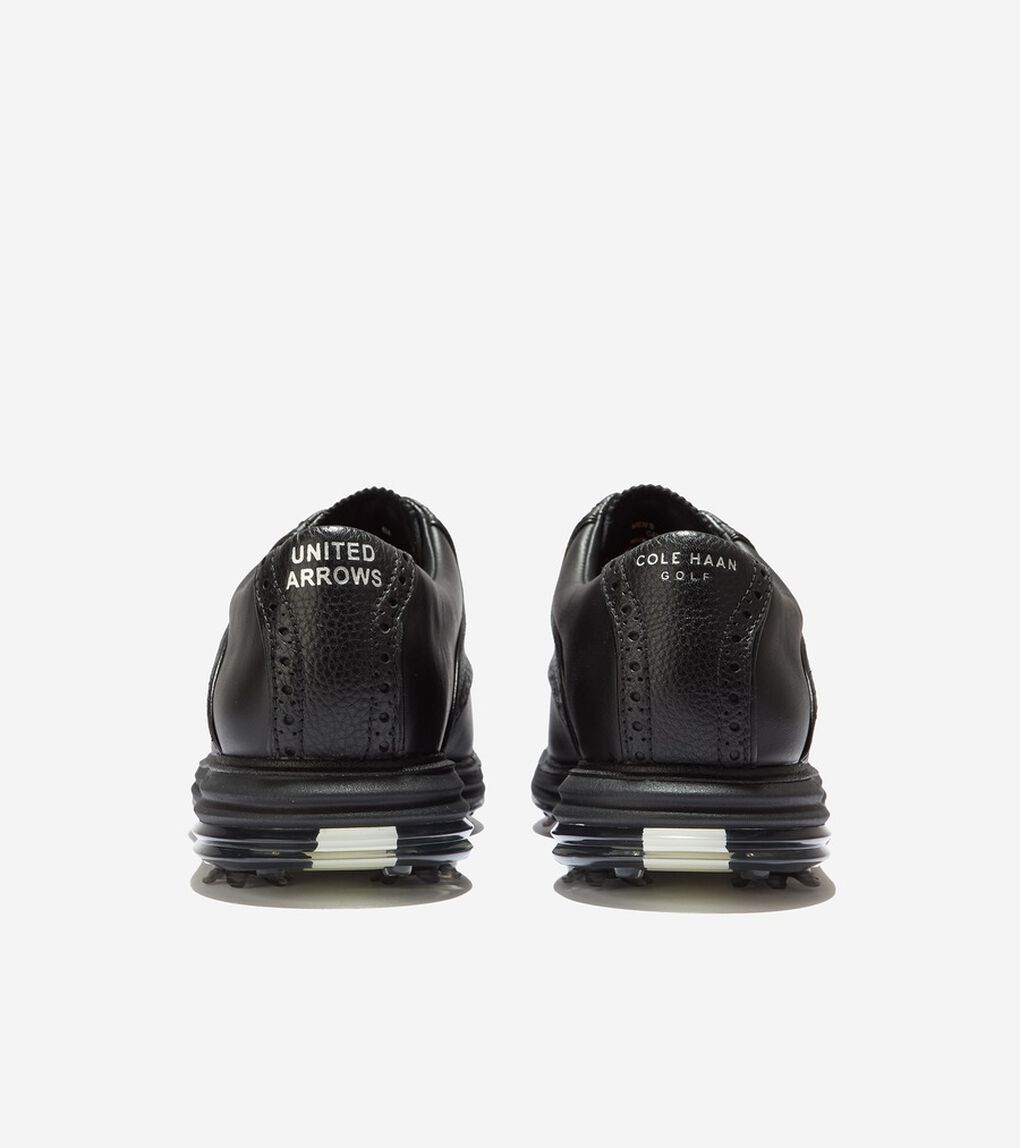 CH X UNITED ARROWS OGサドル ゴルフ mens