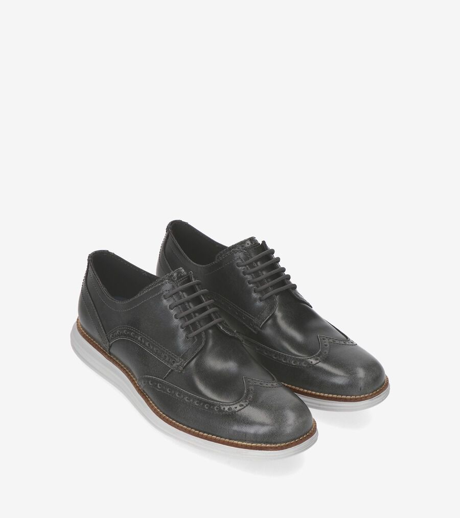オリジナルグランド ショートウィング mens. 0.0 | COLE_HAAN