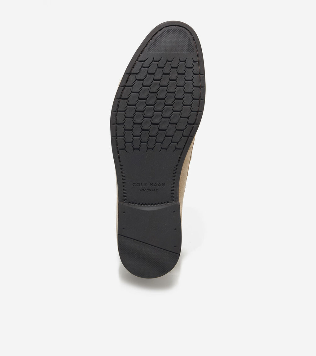 ルイス グランド ビット ローファー mens.