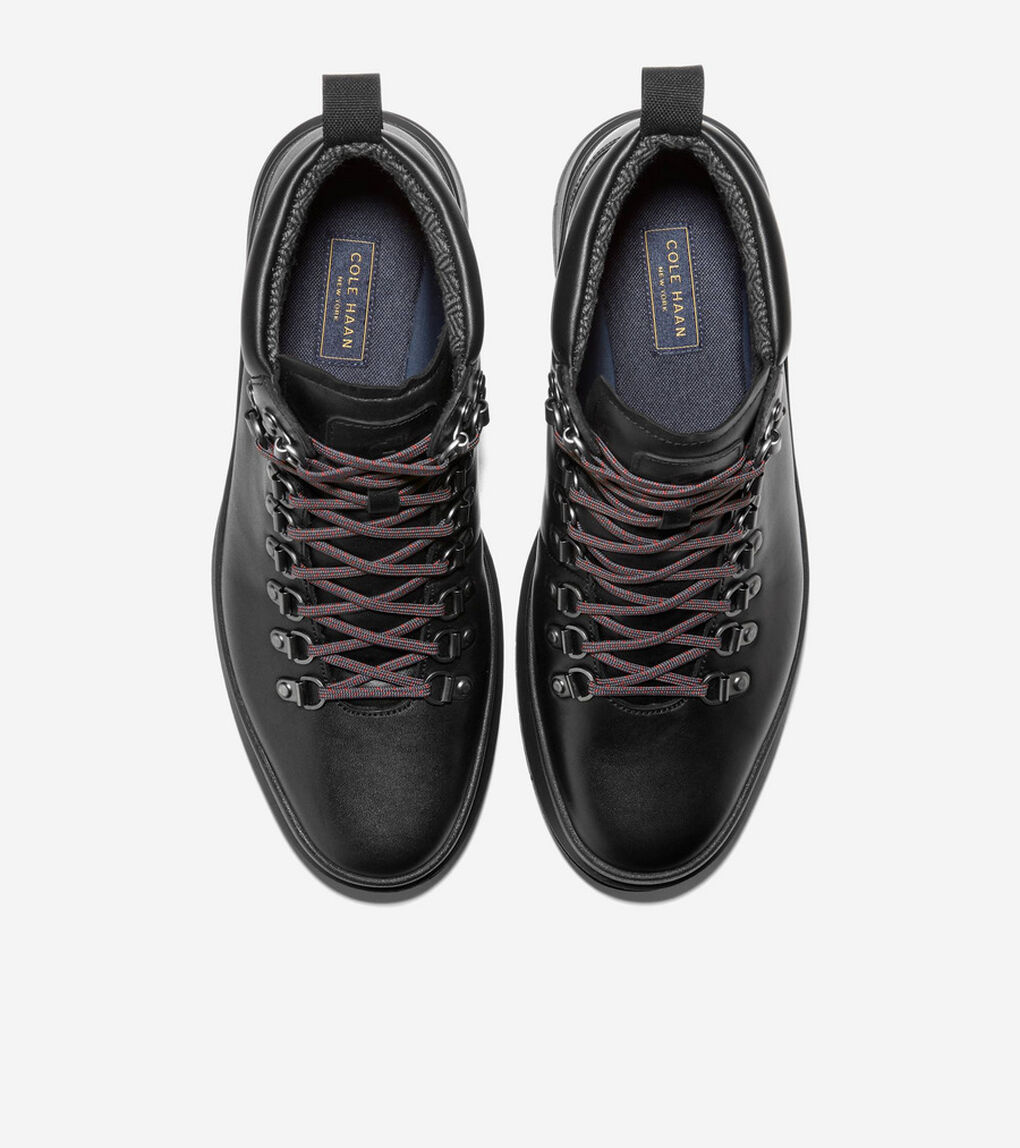 ウィンダム グランド ハイカー ブーツ ウォータープルーフ mens