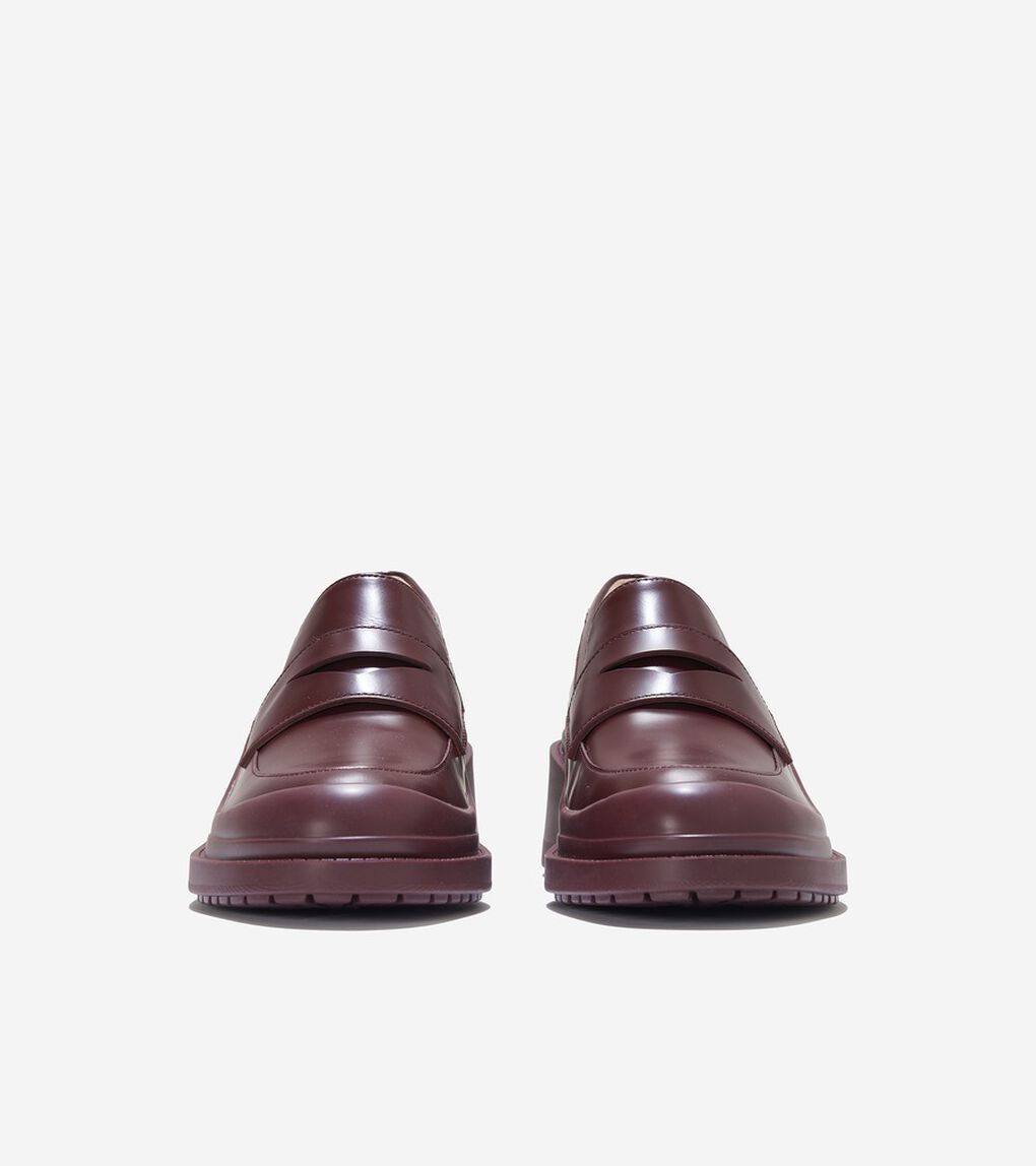 ウェスタリー スリッポン ローファー ウォーターレジスタント womens.