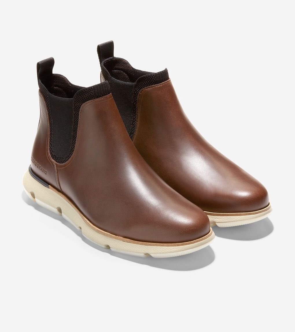 4.ゼログランド チェルシー ウォータープルーフ mens.