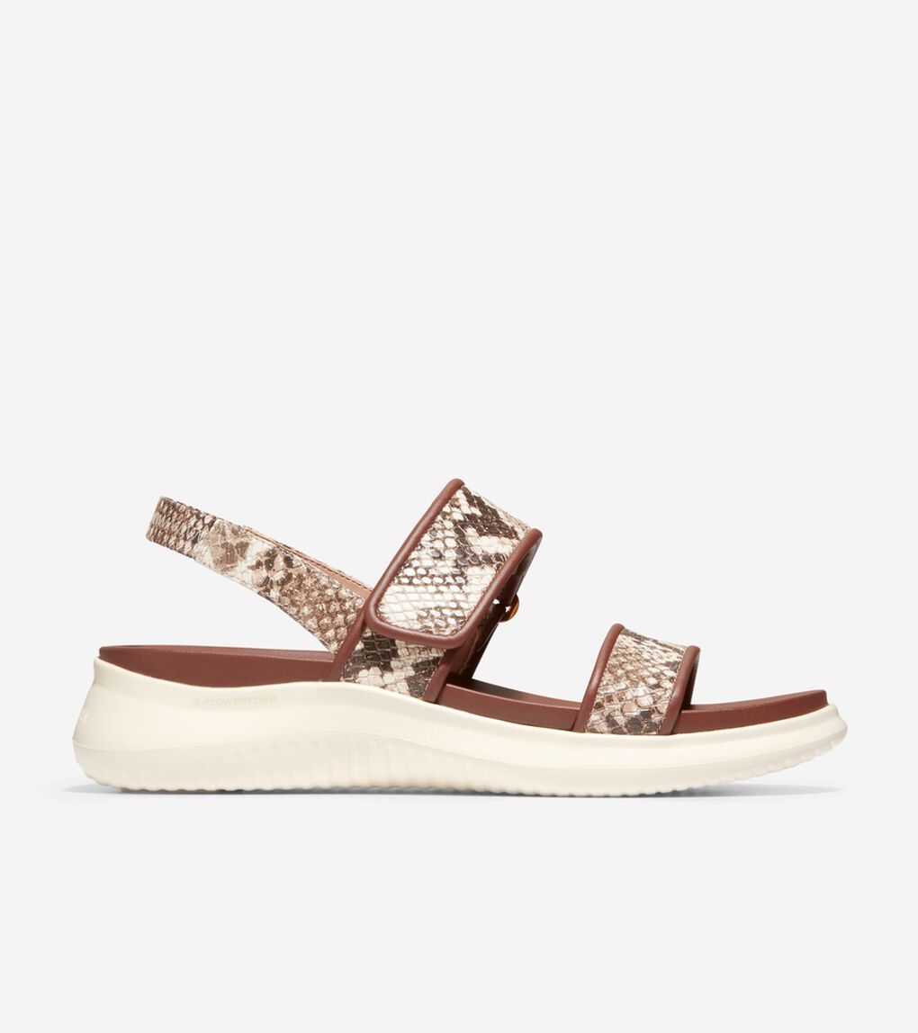 ゼログランド メリット サンダル womens.