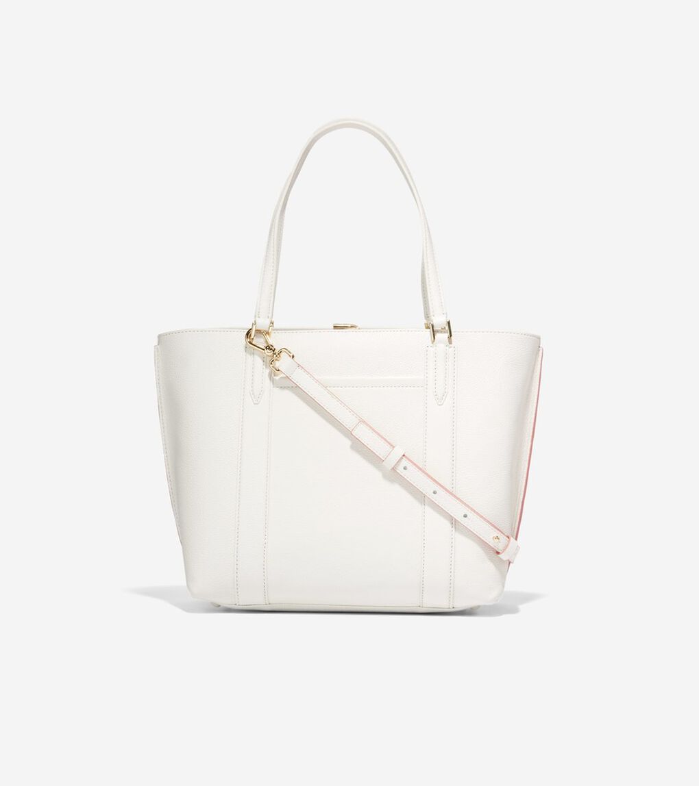 エッセンシャル スモール トート womens.