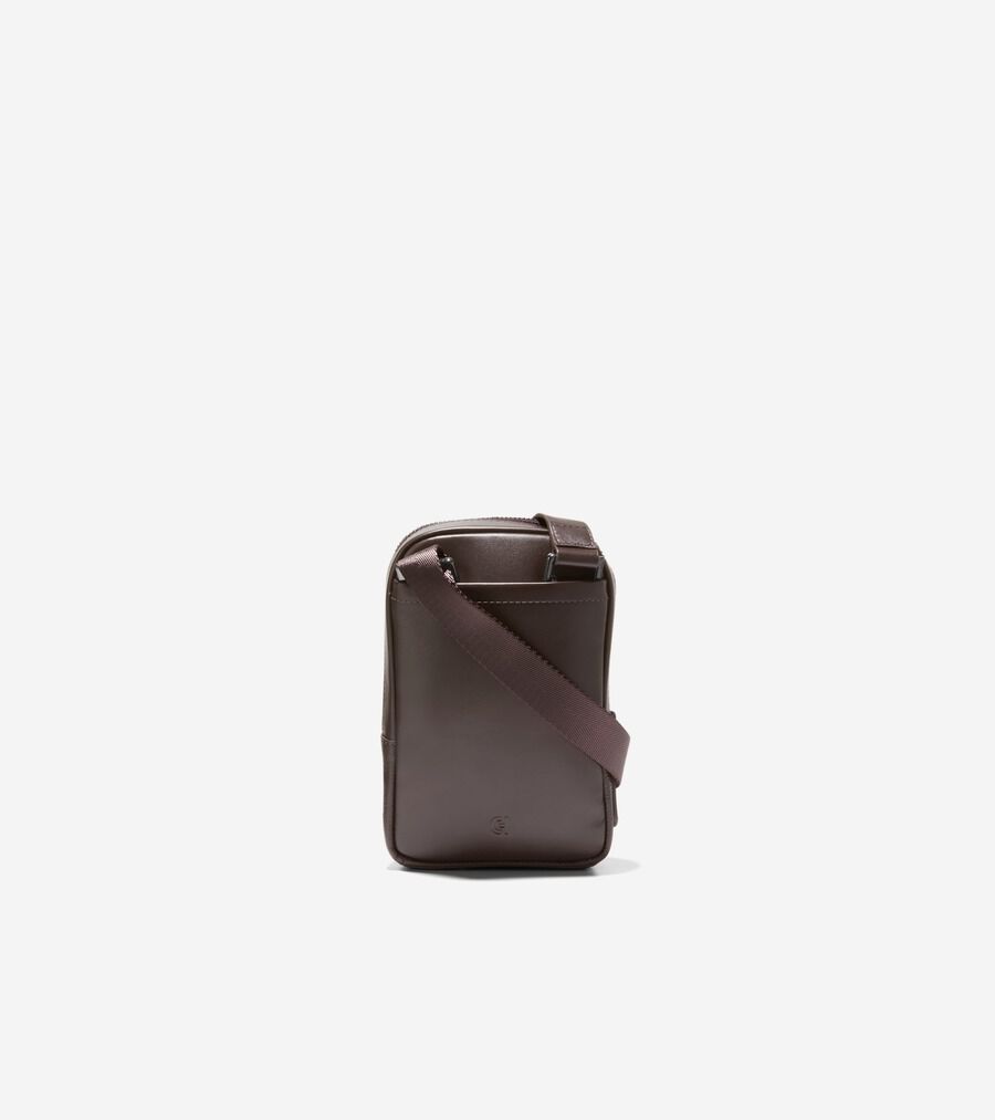 トライボロ エッセンシャル クロスボディ mens. 15000 | COLE_HAAN