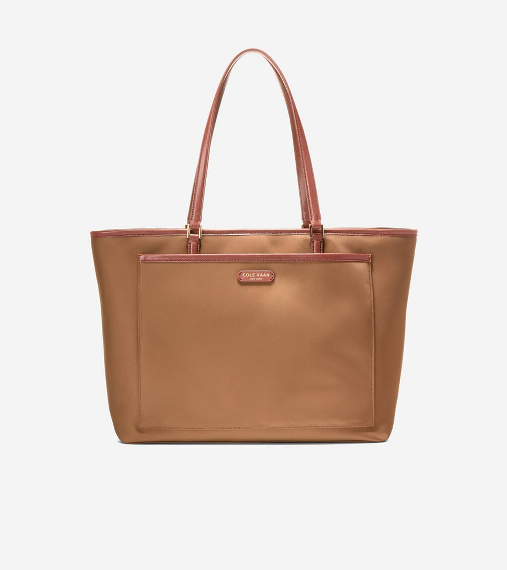 ザ エリーゼ ナイロン トート womens.