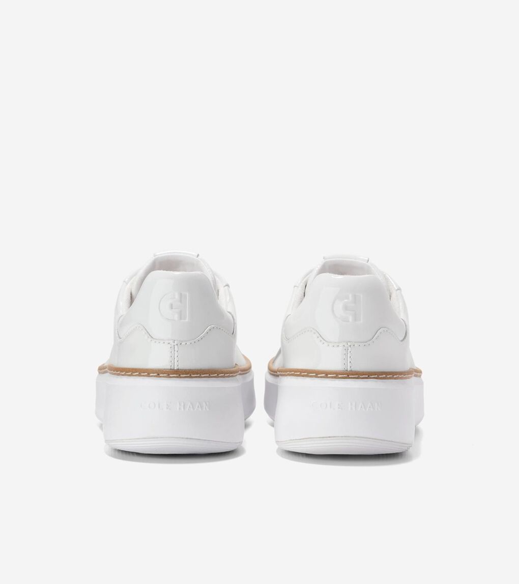 グランドプロ トップスピン スニーカー womens