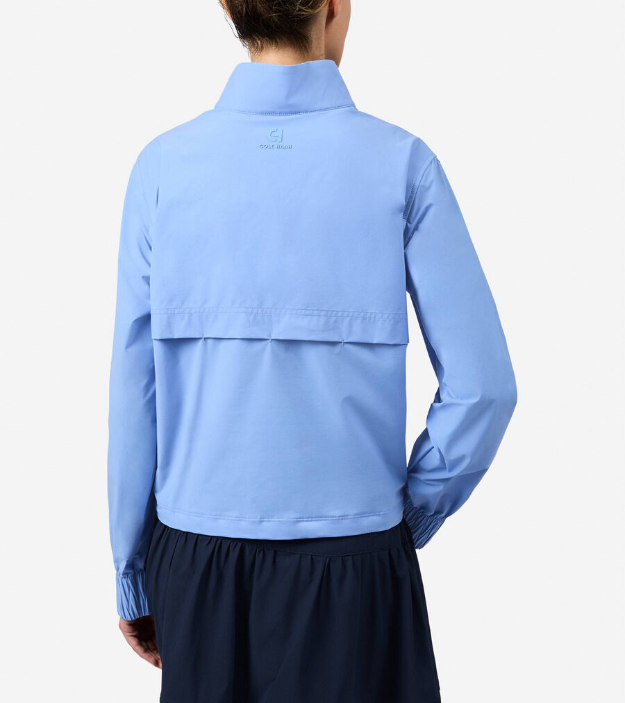 トランジット ウィンドブレーカー womens 36000 | COLE_HAAN