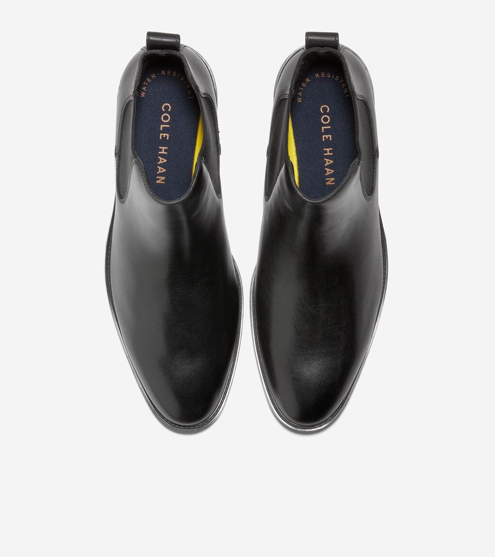 ホーソーン チェルシー ブーツ mens.
