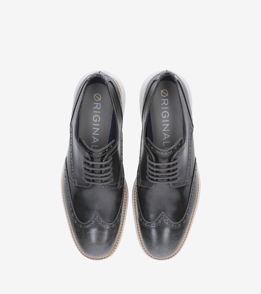 オリジナルグランド ショートウィング mens. 0.0 | COLE_HAAN
