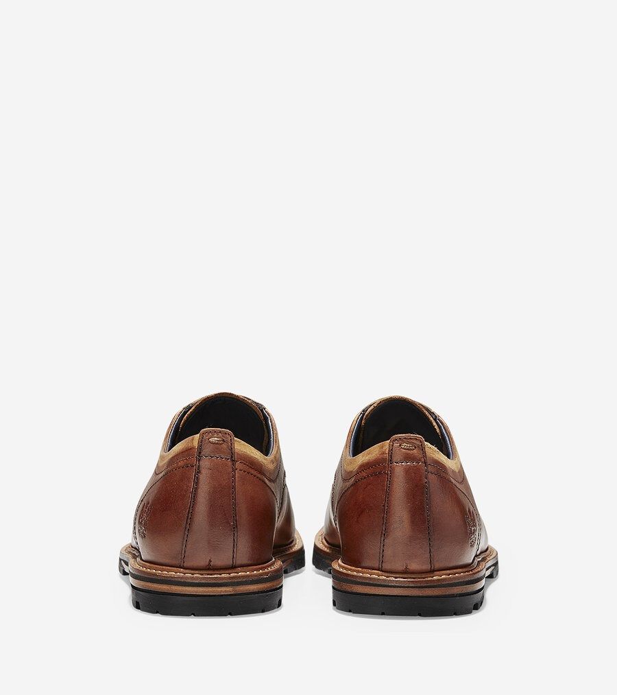レイモンド グランド キャップ オックスフォード mens. 0.0