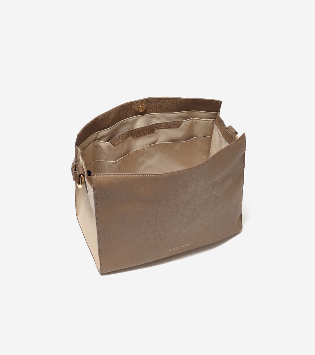 キャリーオール ショルダーバッグ womens.