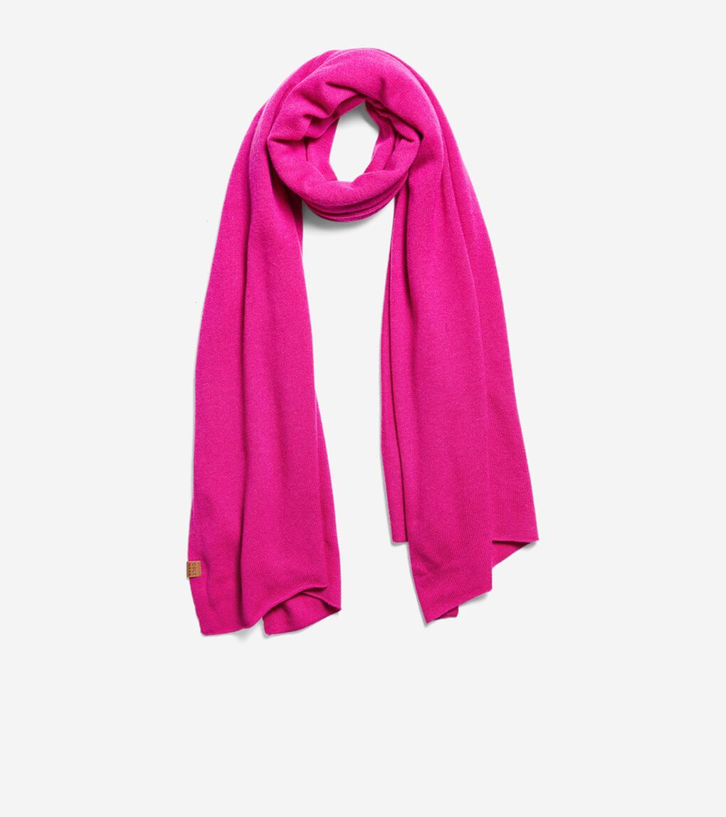 カシミア ウール トラベル ラップ womens.