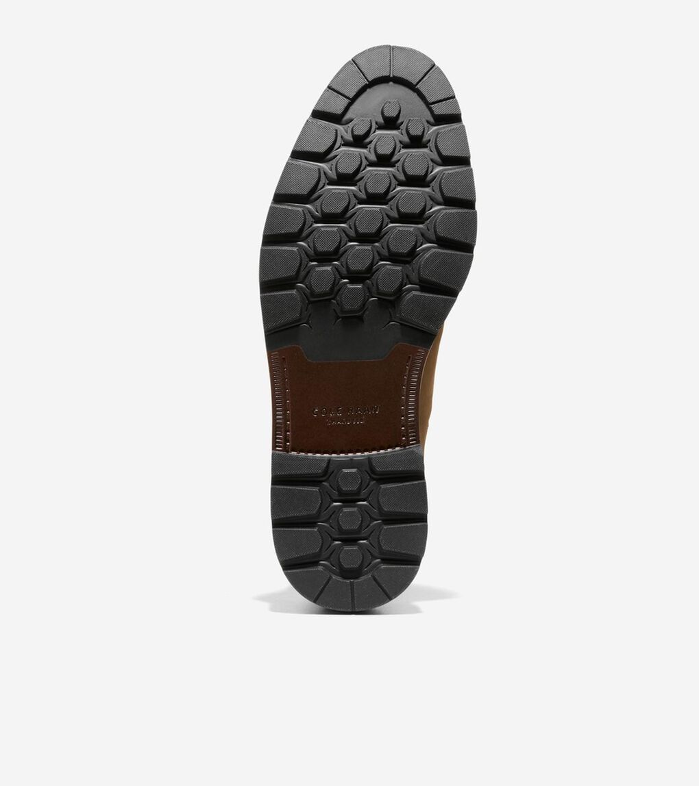 チェンバレン グランド チェルシーブーツ mens.