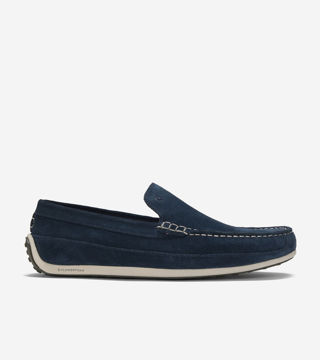 ヒル グランド ベネチアン ドライビング ローファー mens.