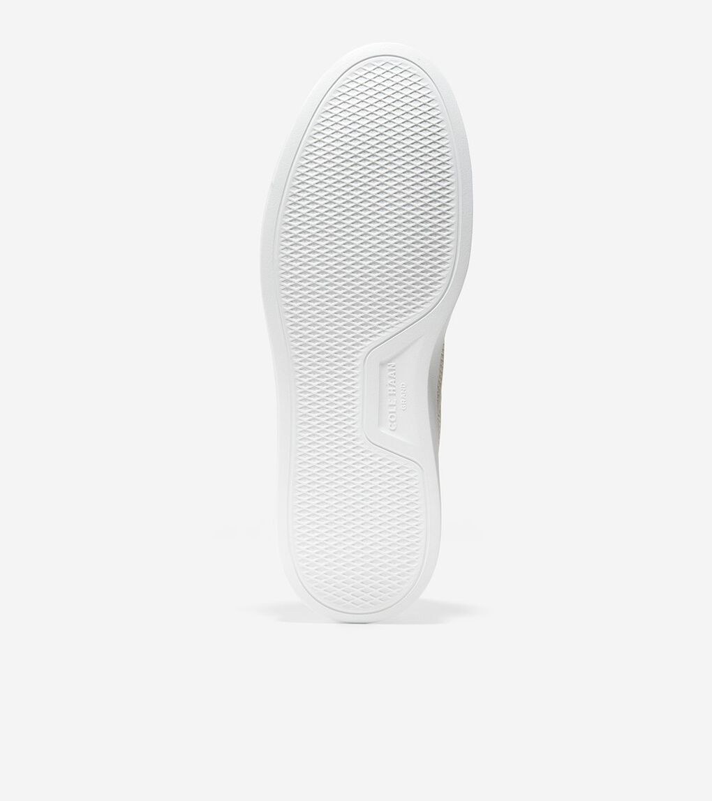 グランドプロ ラリー スリッポン スニーカー mens.