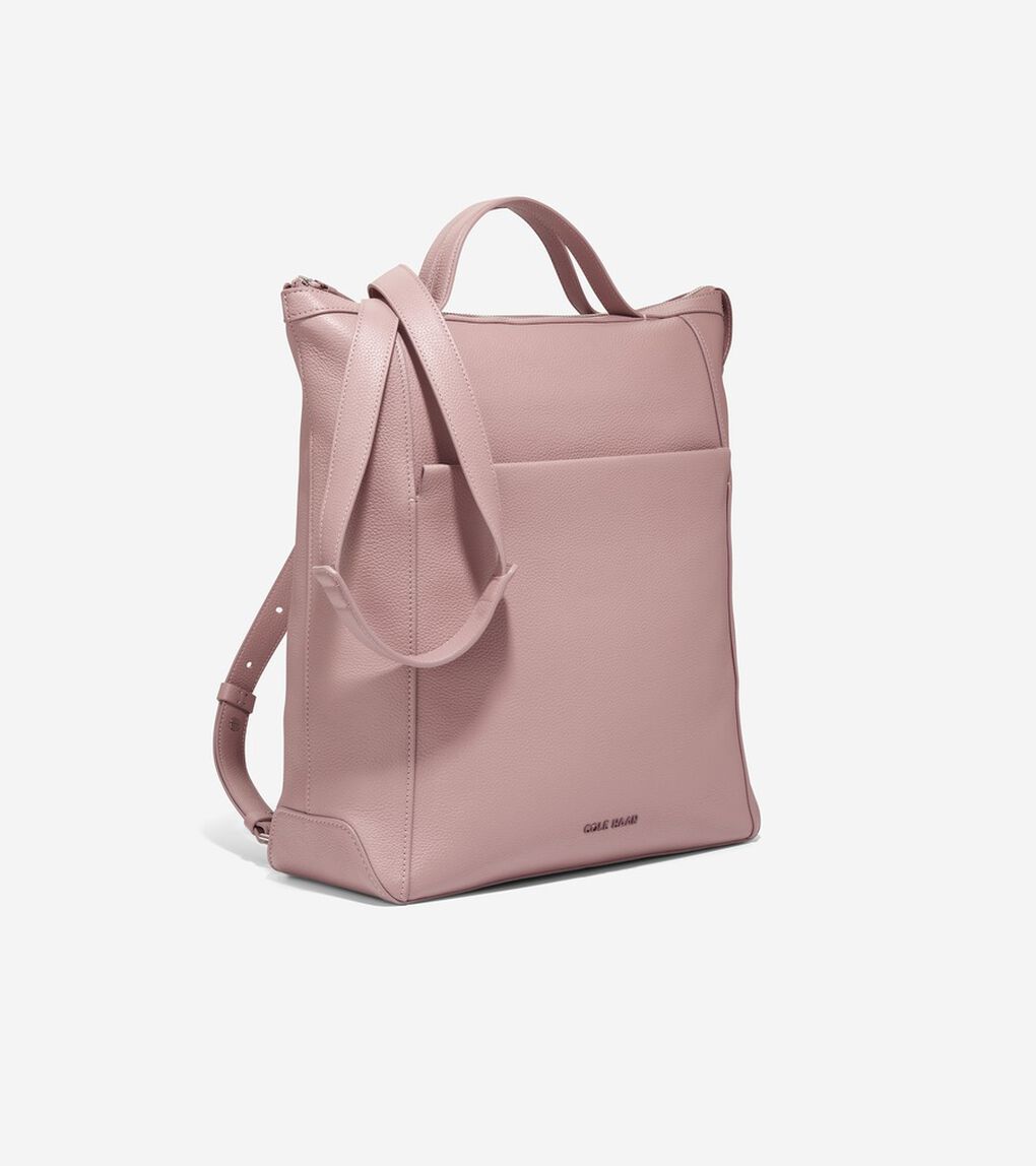 グランド アンビション コンバーチブル ソリッド バックパック womens 