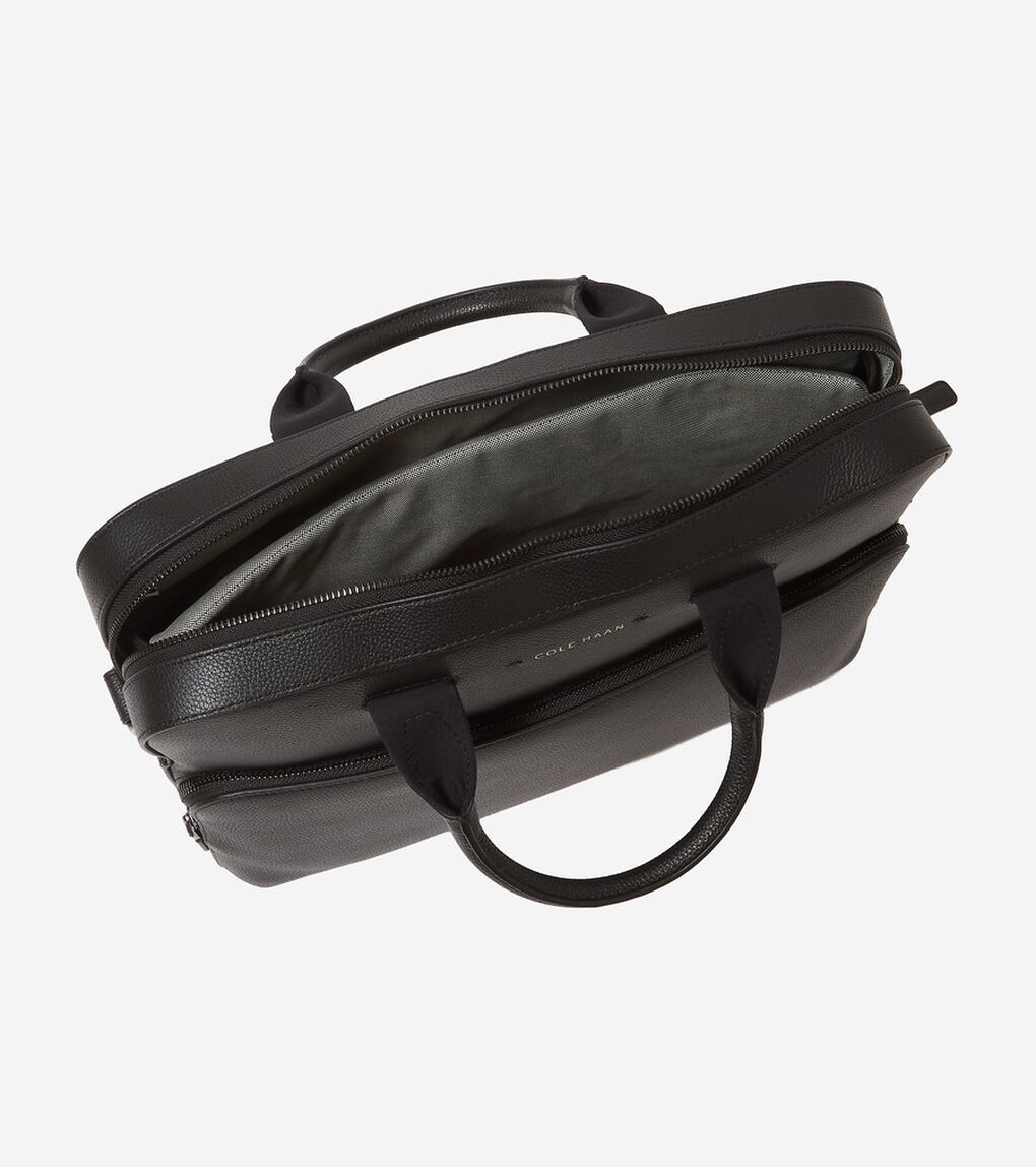 マシュー レザー アタッシュ mens