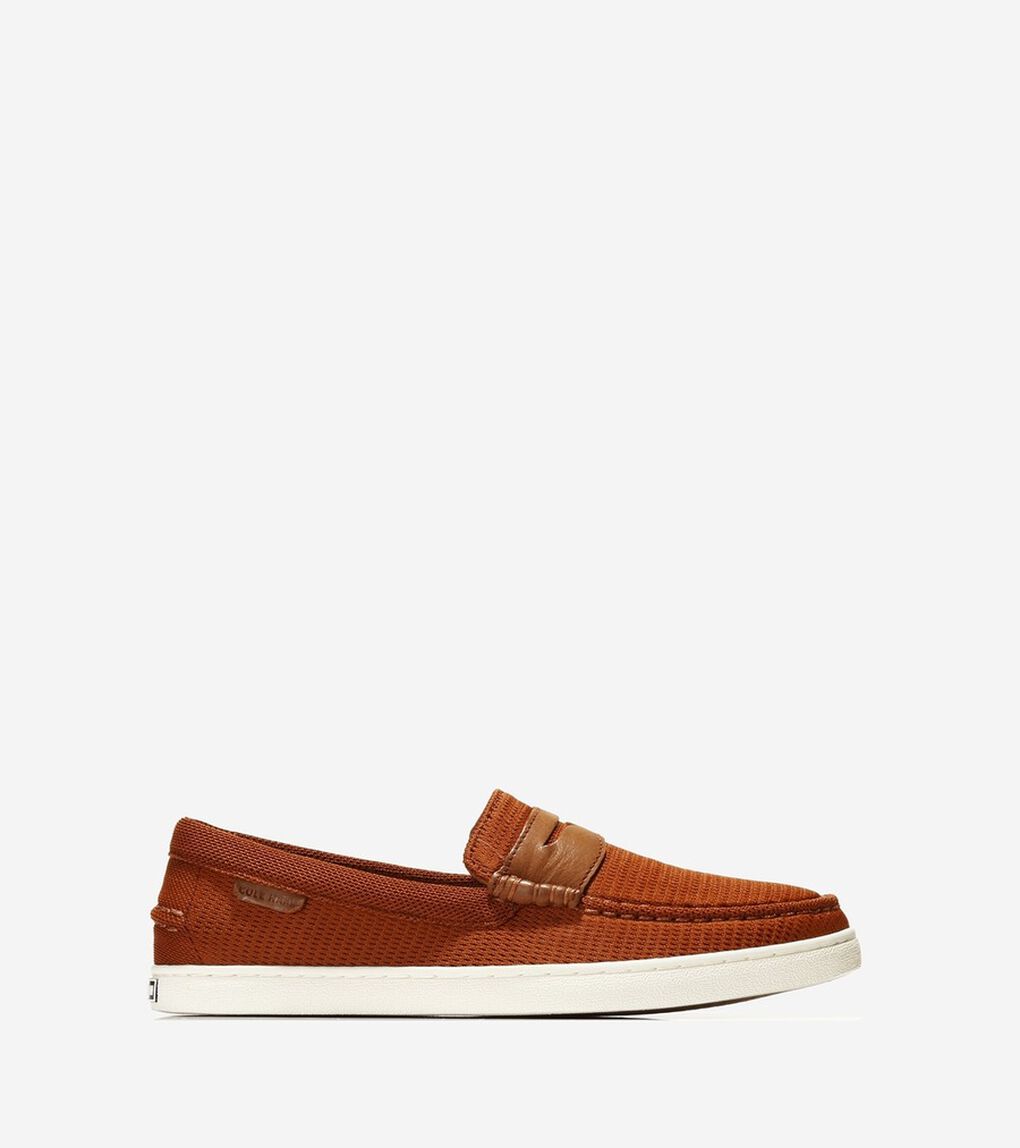 ナンタケット ニット ローファー mens.