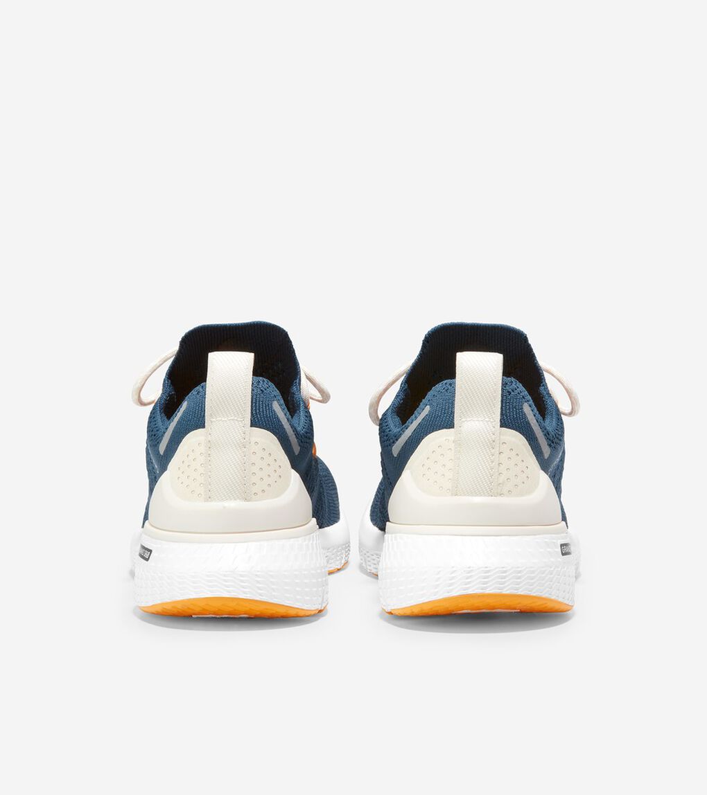 ゼログランド オーバーテイク ライト ランナー mens.