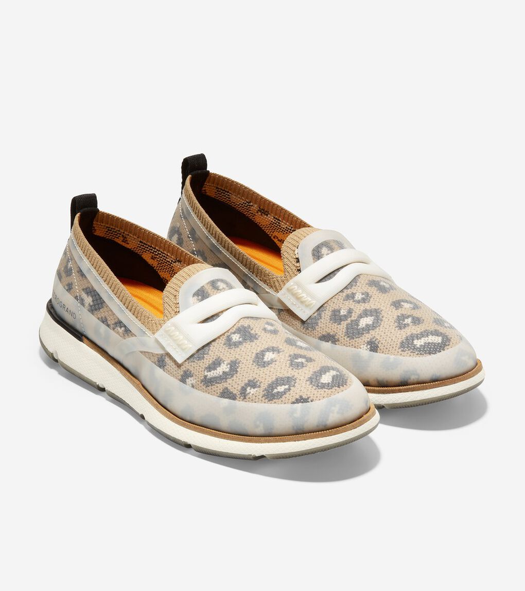 4.ゼログランド アヴァント ローファー womens.
