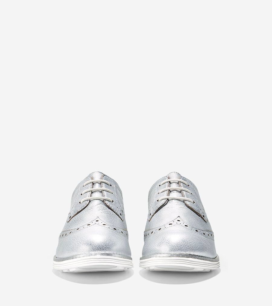オリジナルグランド ウィングチップ womens. 0.0 | COLE_HAAN