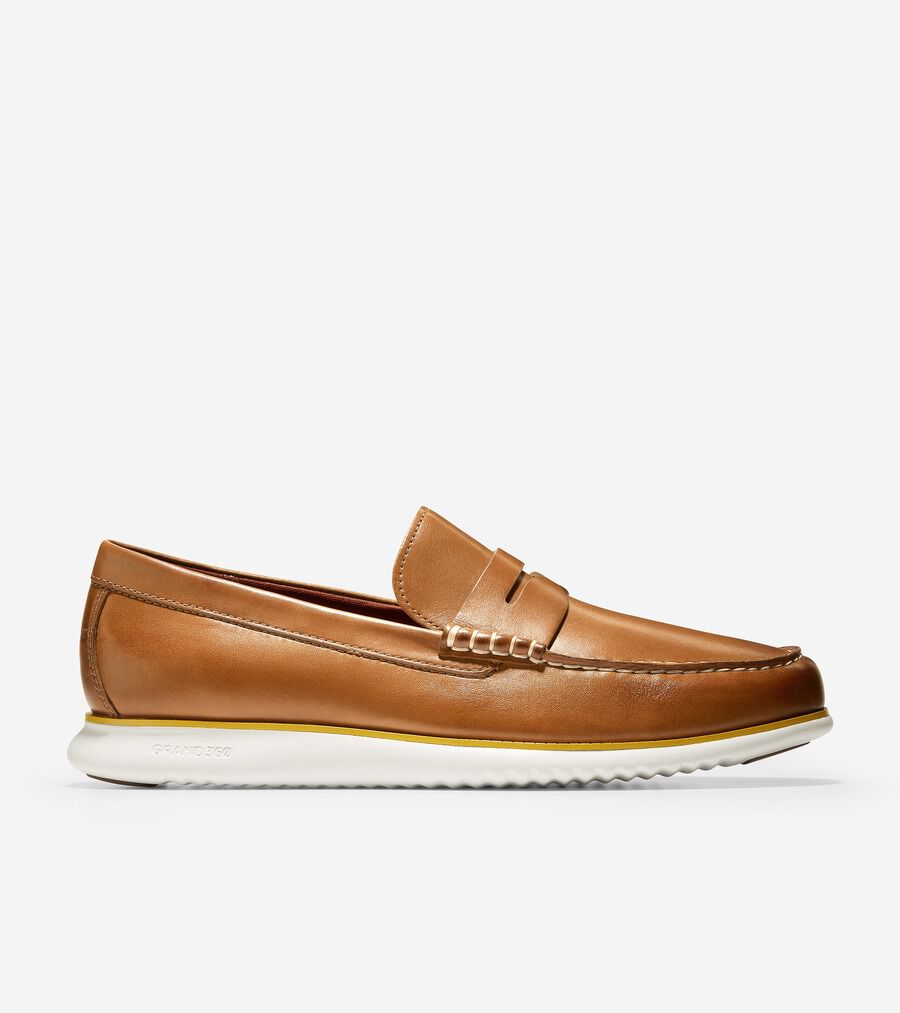 2.ゼログランド ペニー mens. 0.0 | COLE_HAAN