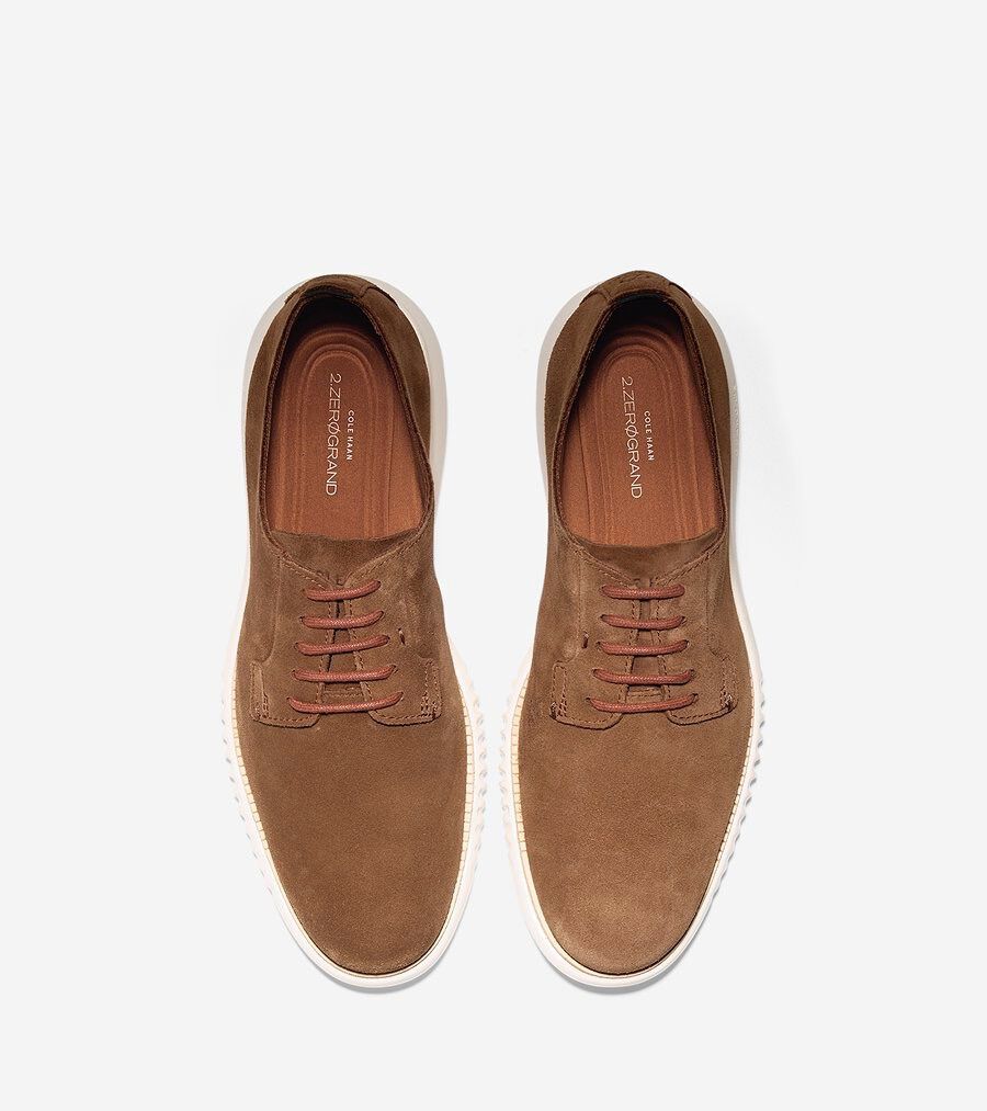 2.ゼログランド ディコンストラクティド プレーン オックスフォード