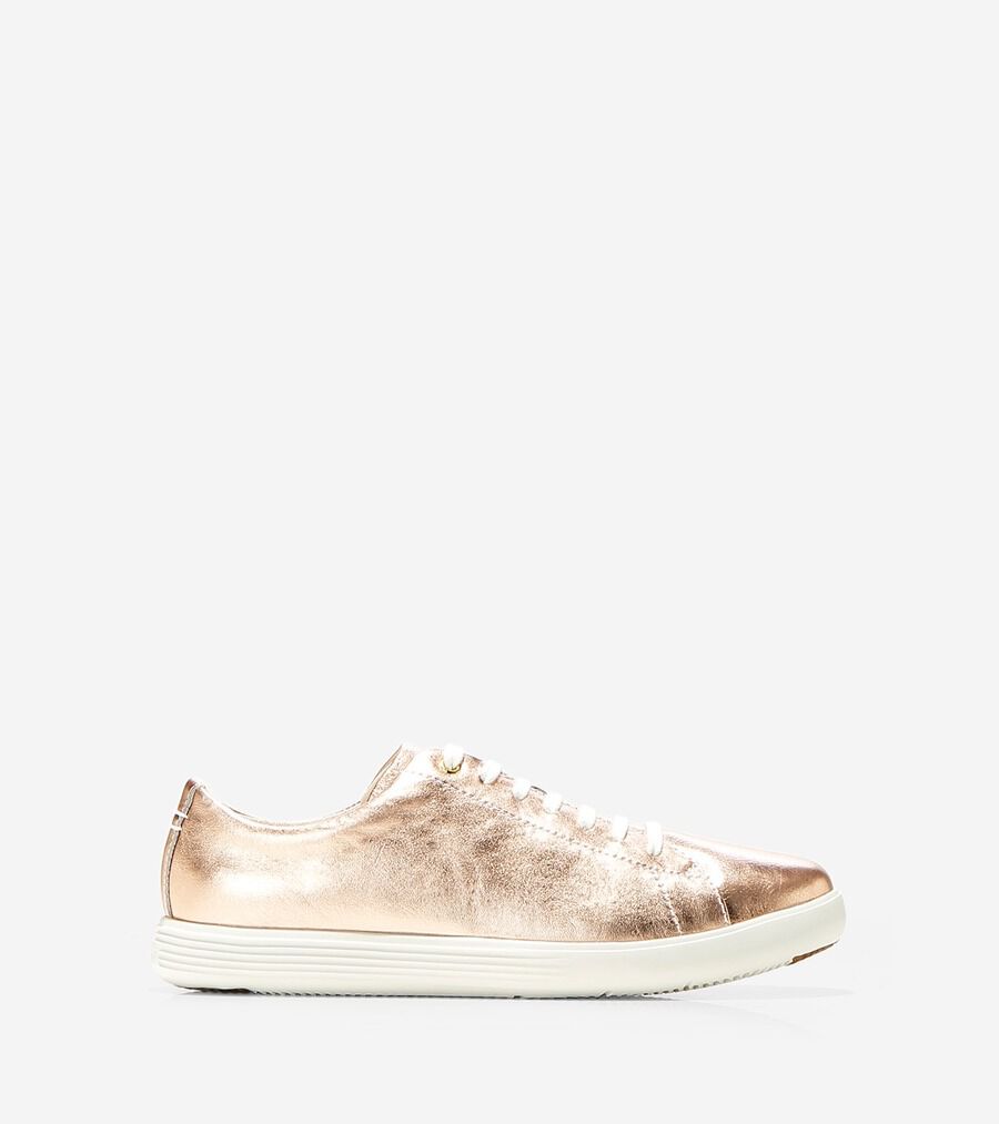 グランド クロスコート スニーカー womens. 0.0 | COLE_HAAN
