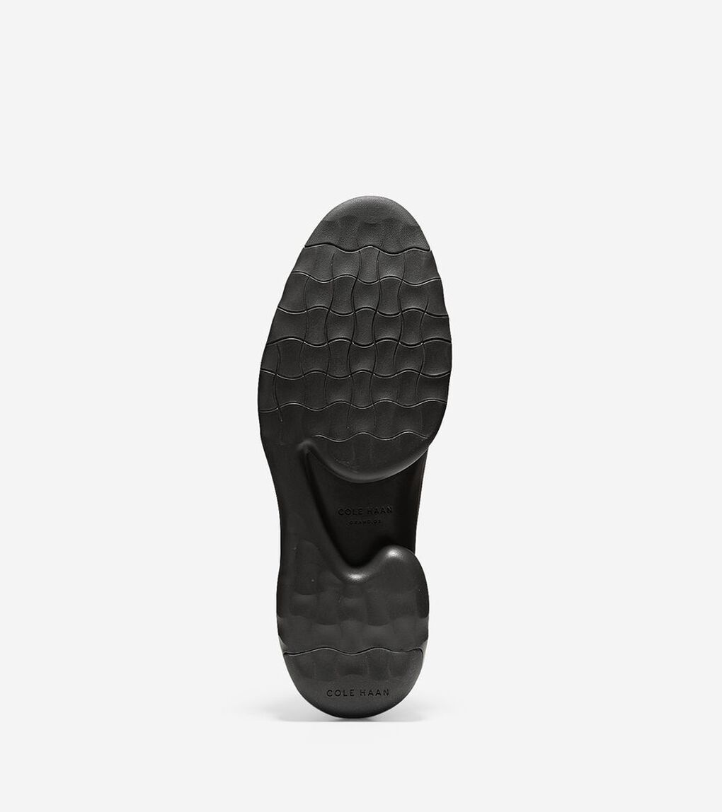 3.ゼログランド ウィング オックスフォード mens.