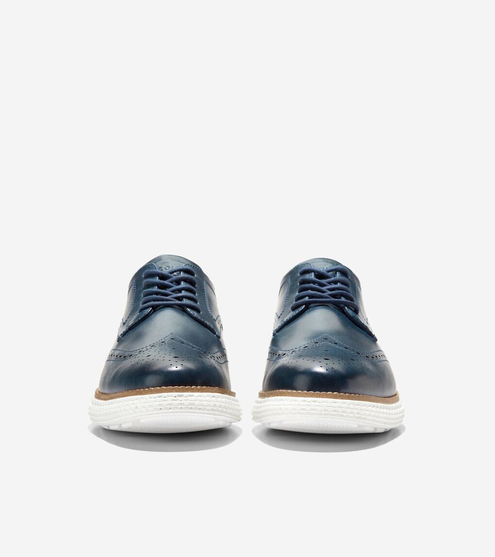 オリジナルグランド 2.0 ウィングチップ オックスフォード mens.