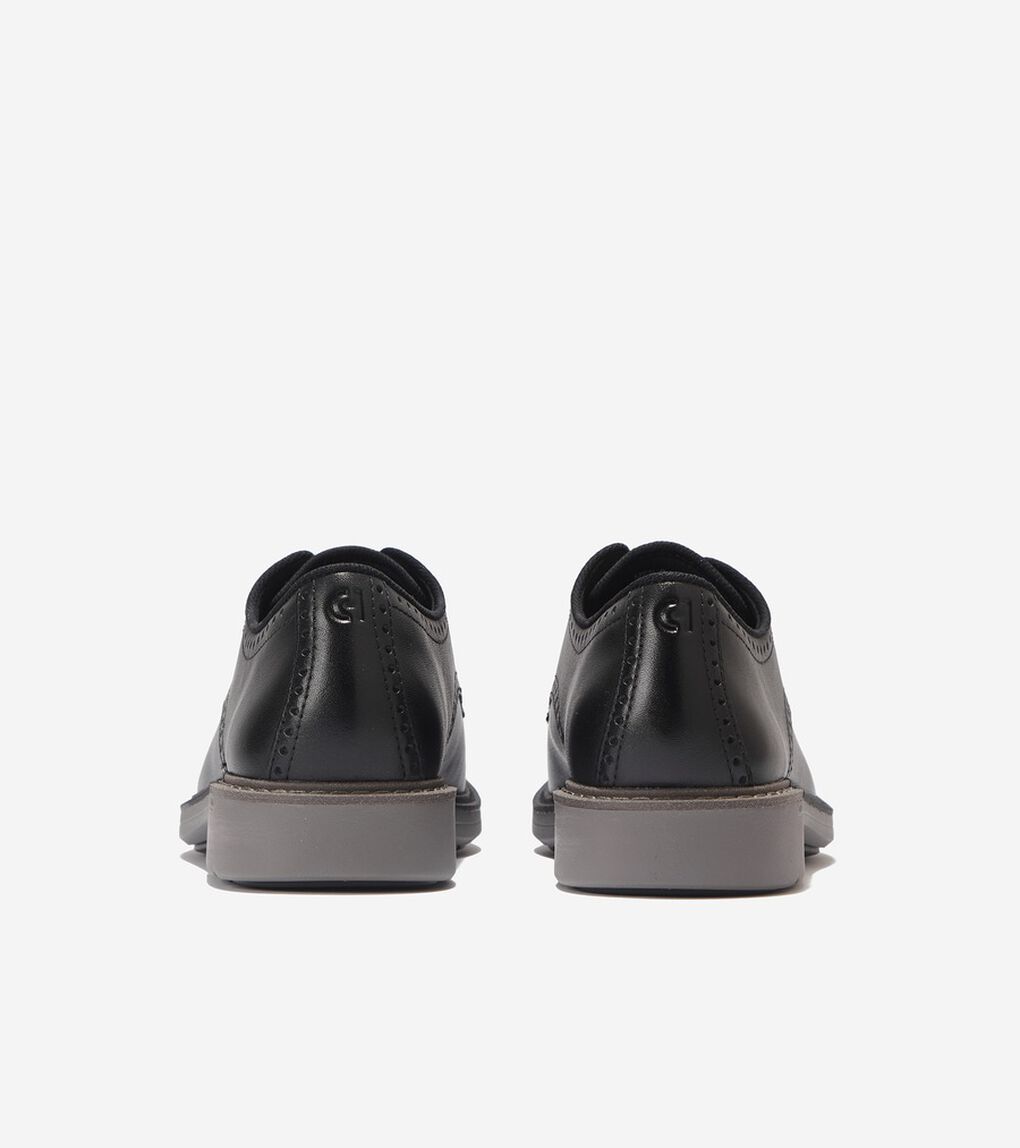 ゴートゥー プレーントゥーオックスフォード mens.