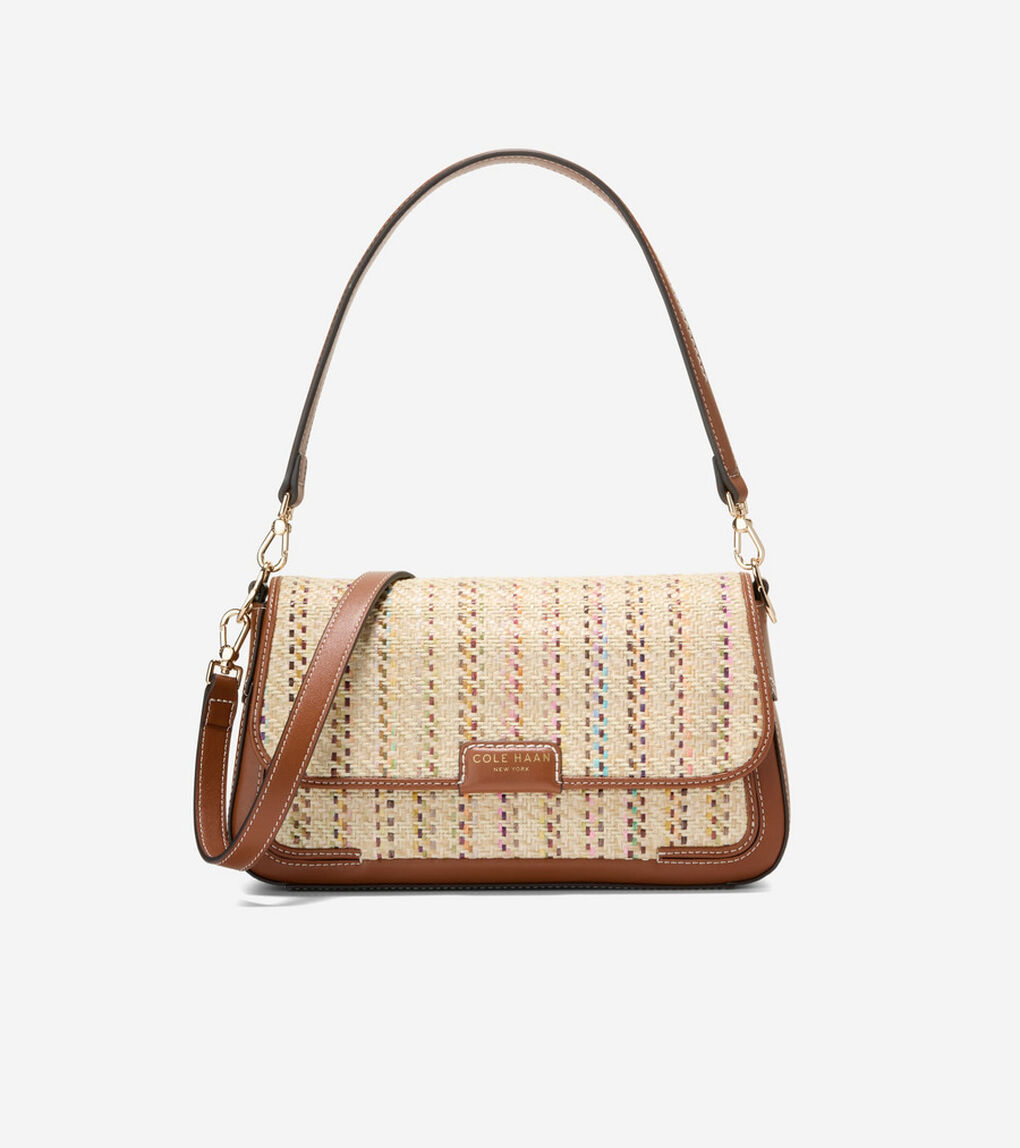 レイトン ショルダー バッグ womens.