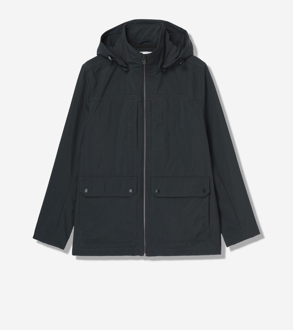 ナイロン アノラック ジャケット mens.