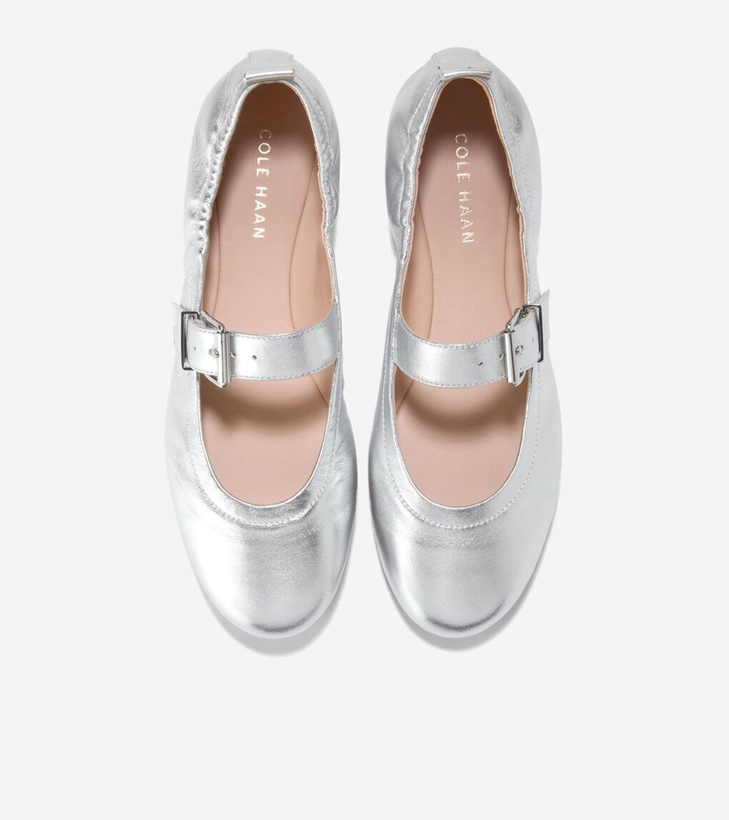 グレイスリン メリージェーン バレエ フラット womens