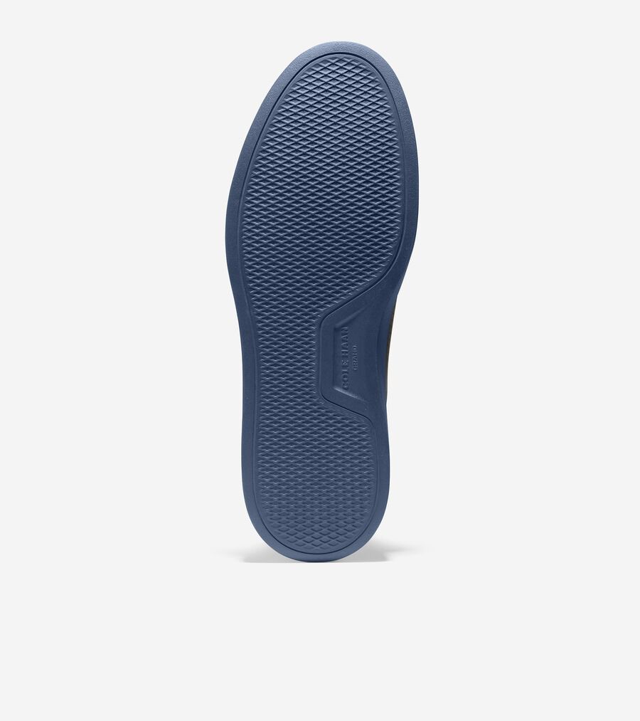 グランドプロ レーザー カット スニーカー mens 0.0 