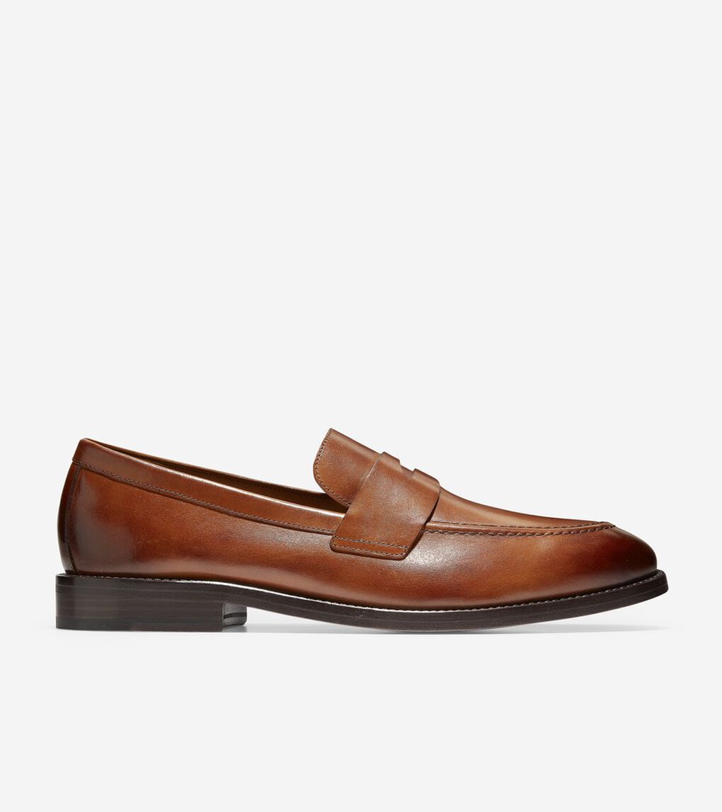 ニーランド ペニー ローファー mens.