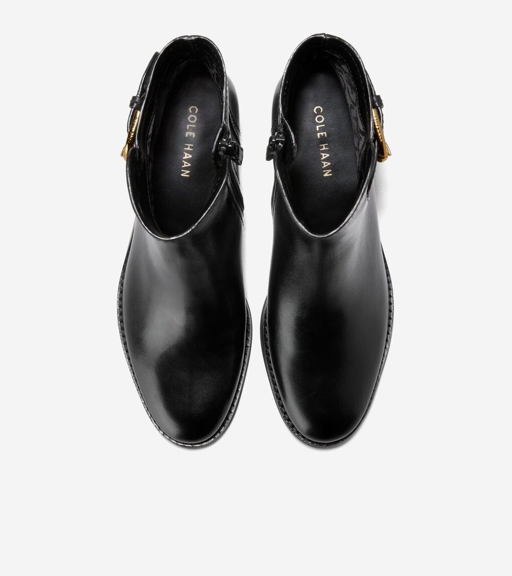 ハンオーバー バックル ブーティー womens.