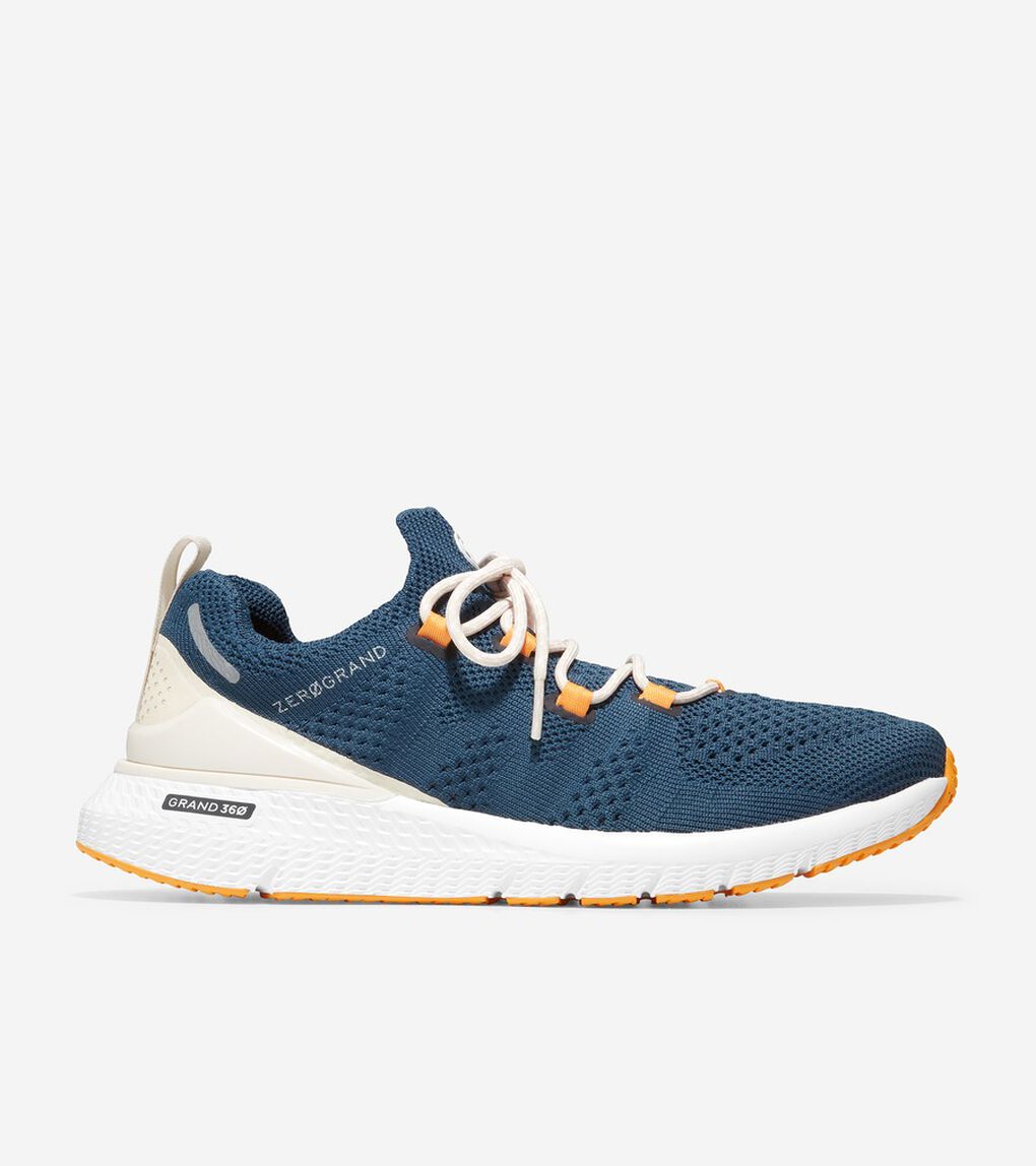 ゼログランド オーバーテイク ライト ランナー mens.